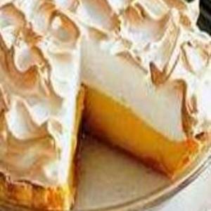 Mom's Lemon Meringe Pie_image