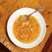 Carrot Soup image