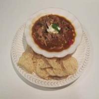 Taco Soup Beef or Chicken_image