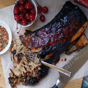 Cherry Cola BBQ Pulled Pork - a southern discourse_image
