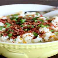 Loaded Baked Potato Salad Recipe_image