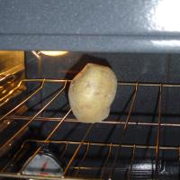 Awesome Simple Baked Potatoes image