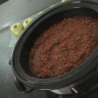 Bacon Chili without Beans image