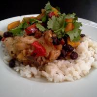 Slow Cooker Latin Chicken image