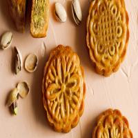 Honey Pistachio Mooncakes image