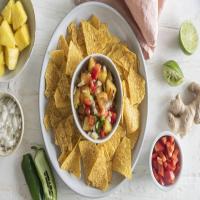 Spicy Grilled Pineapple Salsa With Ginger and Jalapenos_image