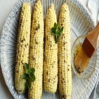 Roasted Corn With Oregano_image