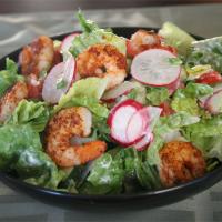 Shrimp Garden Salad image