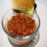 Best Evah Baked Beans image