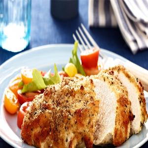 Parmesan Crusted Chicken image