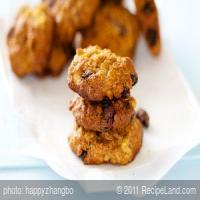 Apple-Oatmeal-Raisin Cookies_image