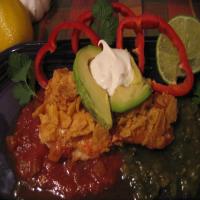 Mexican Baked Fish image