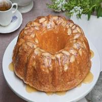 Amaretto Almond Cake_image