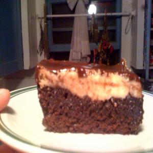 Pms Brownies Aka Cheesecake Topped Brownies_image