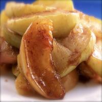 Barb's Fried Apples -Diabetic-Low Fat_image