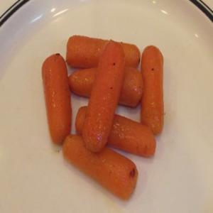 Orange Glazed Carrots_image