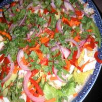 Vietnamese Chicken Salad image