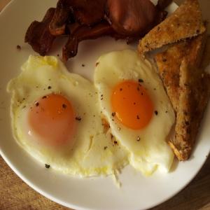 Steamed Eggs image