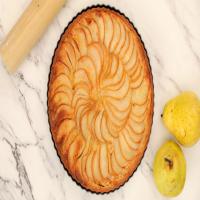 Rustic Pear Tart Recipe by Tasty image