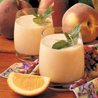 Peach Smoothies Recipe - (4.5/5)_image