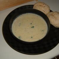 Creamy Vidalia Onion Soup image