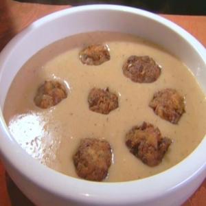 2 in 1 Gravy and Sausage-Stuffed Stuffing_image