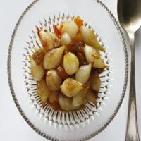 Sweet and Sour Pearl Onions image