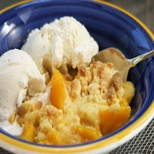 Peach Cobbler Sweetie Pies Recipe - (4/5) image