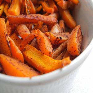 Honey Roasted Carrots - Variations_image