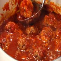 Light and Fluffy Meatballs_image