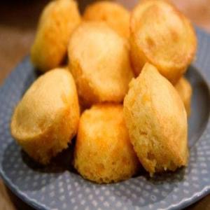 Easy Peasy Cheesy Muffins_image