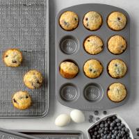 Frozen Blueberry Muffins image