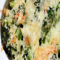 French in a Flash: Broccoli Gratin Recipe_image