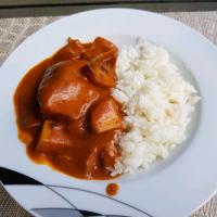 Indian Chicken Curry I_image