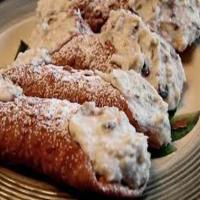 Cannoli Filling and Shells_image