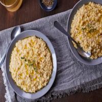 Risotto with Egg and Parmigiano image