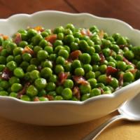 Peas with Bacon_image