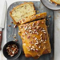 Praline-Topped Apple Bread image