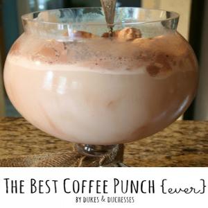 Cold Coffee Punch Recipe_image