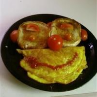My Husband's Favorite Omelet_image