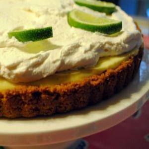 Gluten Free Key Lime Pie_image
