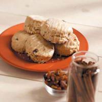 Cinnamon-Raisin Buttermilk Biscuits image