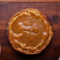 Salted Caramel Apple Pie Recipe by Tasty_image