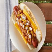 Hot Dogs 'n Beans_image