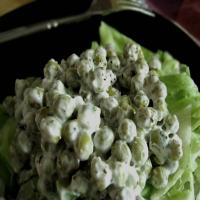 Cold Dill Pea Salad image