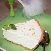 Fantastic Frozen Lime Pie Dessert image