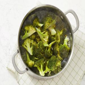 Soft Buttered Broccoli image