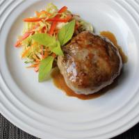 Crepinettes (Pork Sausage Patties) with Apricots and Pistachios_image