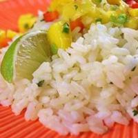Cilantro-Lime Rice image