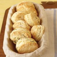 Buttermilk Biscuits with Variations image